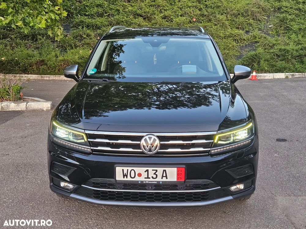 Volkswagen Tiguan - 9