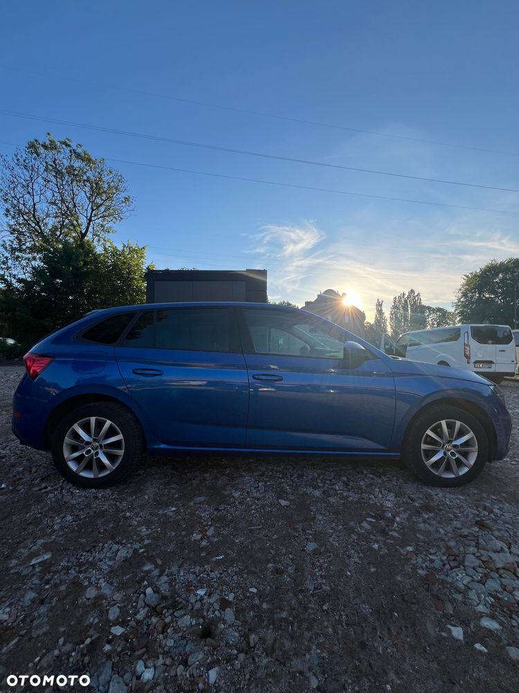 Skoda Scala 1.5 TSI Ambition - 9