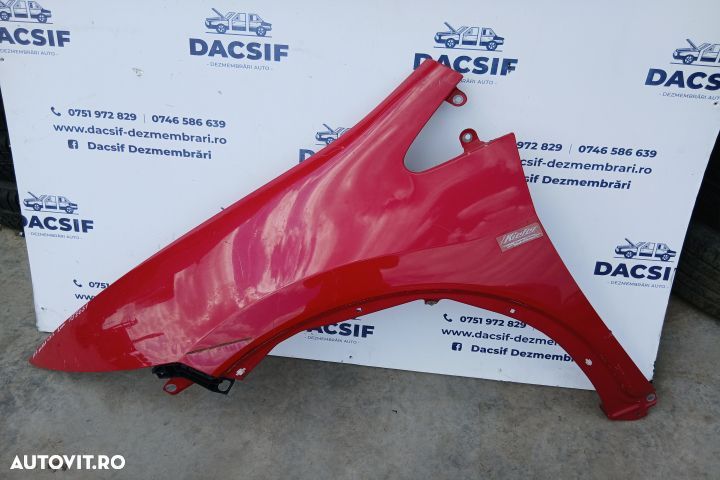 Aripa fata stanga Honda Civic 8 [2005 - 2008] Hatchback 5-usi 1.4 MT - 1