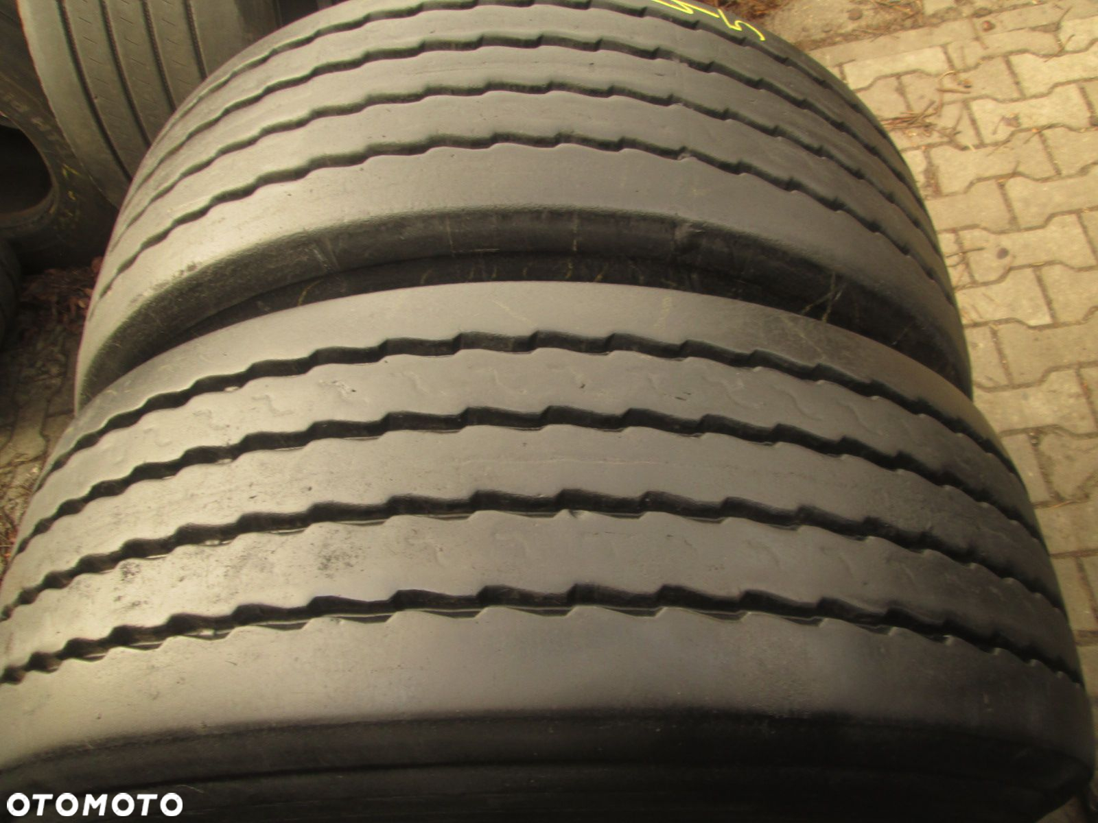 385/65R22,5 Bieżnikowana MICHELIN X-MULTI T. Opony ciężarowe - 6
