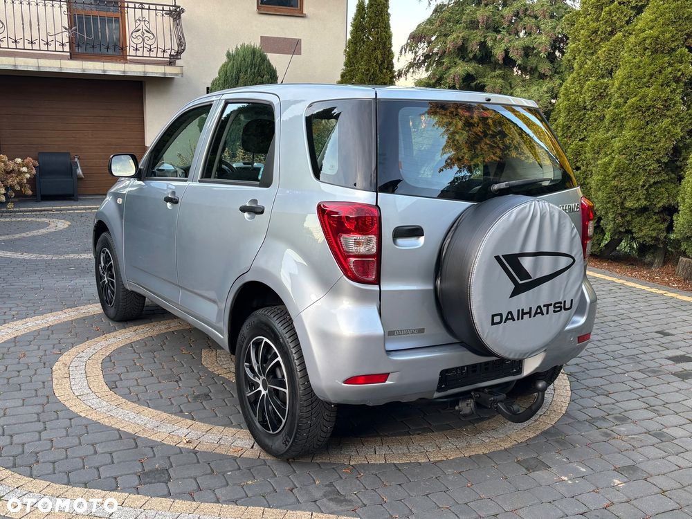 Daihatsu Terios 1.5 Top 4WD - 5