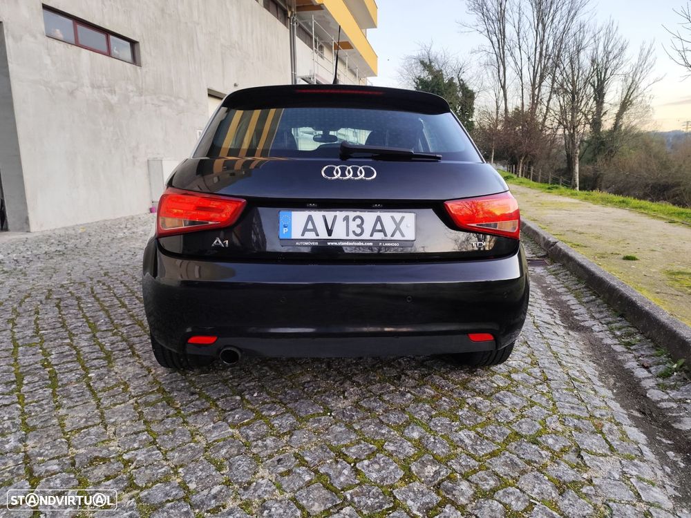 Audi A1 Sportback 1.6 TDI Sport - 6