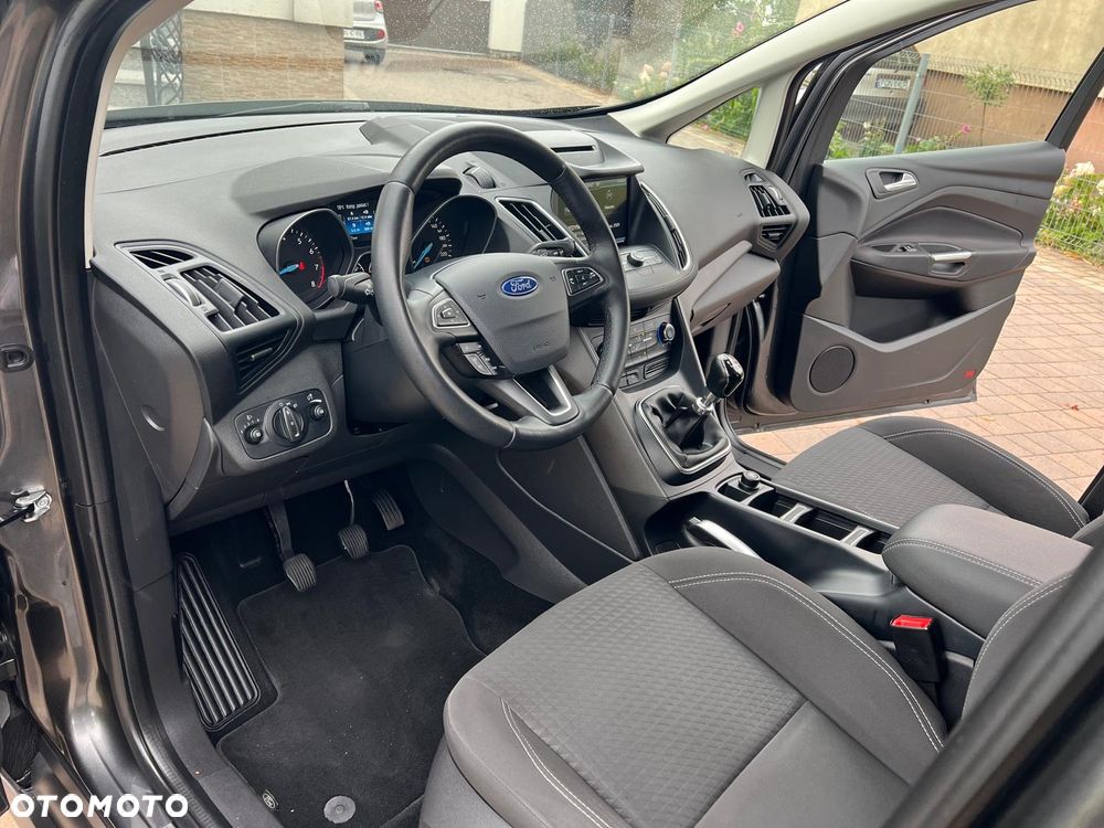 Ford Grand C-MAX Gr 1.0 EcoBoost Edition ASS - 16