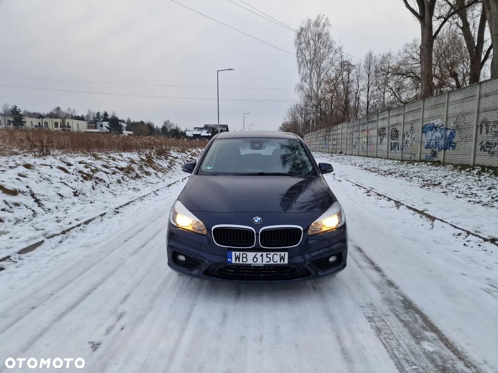 BMW Seria 2 218d GT Advantage - 2