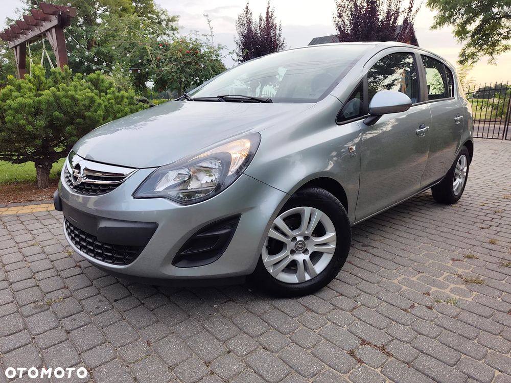 Opel Corsa - 2
