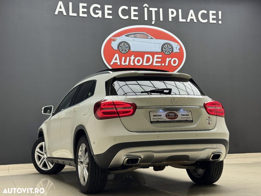 Mercedes-Benz Gla 2015 photo 3