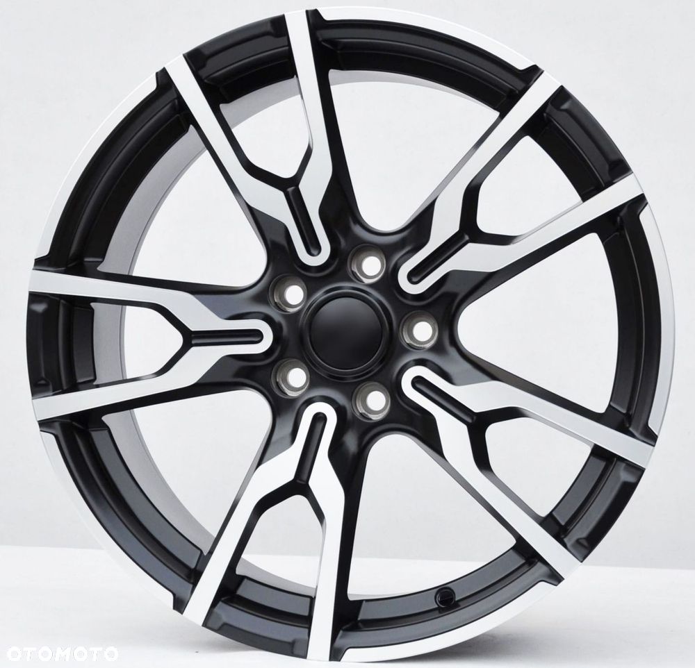 5662 MB FELGI M 18 5x112 BMW 1 F40 F70 X1 U11 U12 X2 U10 X3 - 2