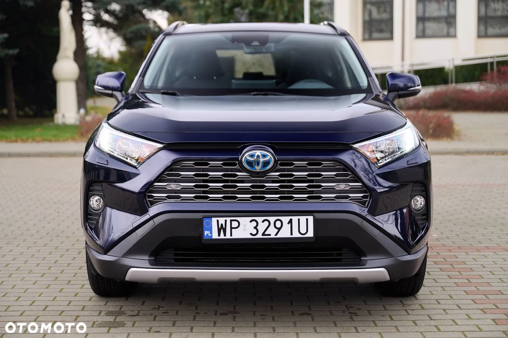 Toyota RAV4 2.5 4x4 Style Selection - 7