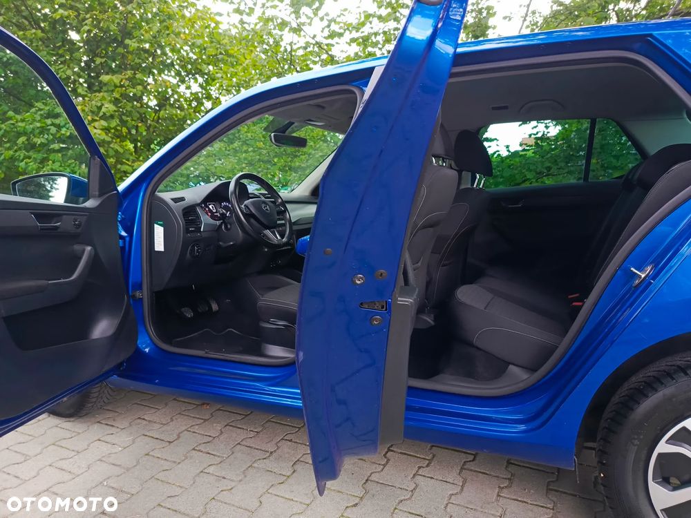 Skoda Fabia - 15