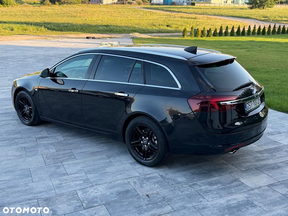 Opel Insignia 2.0 CDTI Innovation S&S - 12