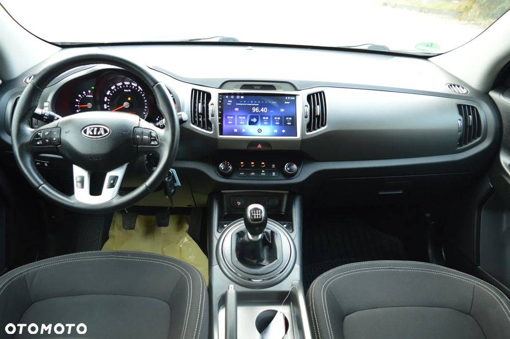 Kia Sportage 1.7 CRDI 2WD Vision - 16