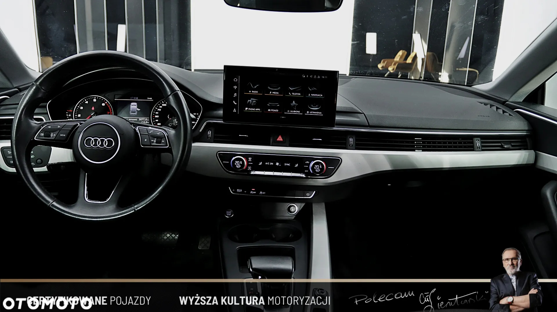 Audi A5 40 TFSI S tronic - 15