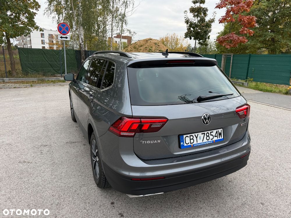 Volkswagen Tiguan Allspace 2019 photo 5