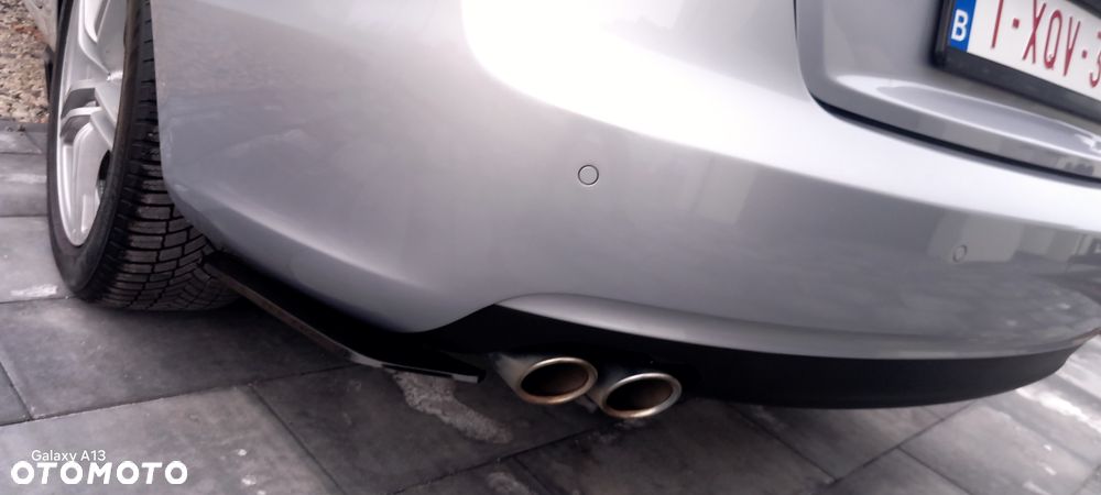 Audi A5 Sportback 2.0 TDI (clean diesel) DPF - 29
