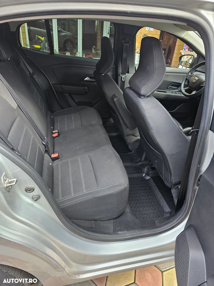 Dacia Logan ECO-G 100 MT6 Comfort - 8