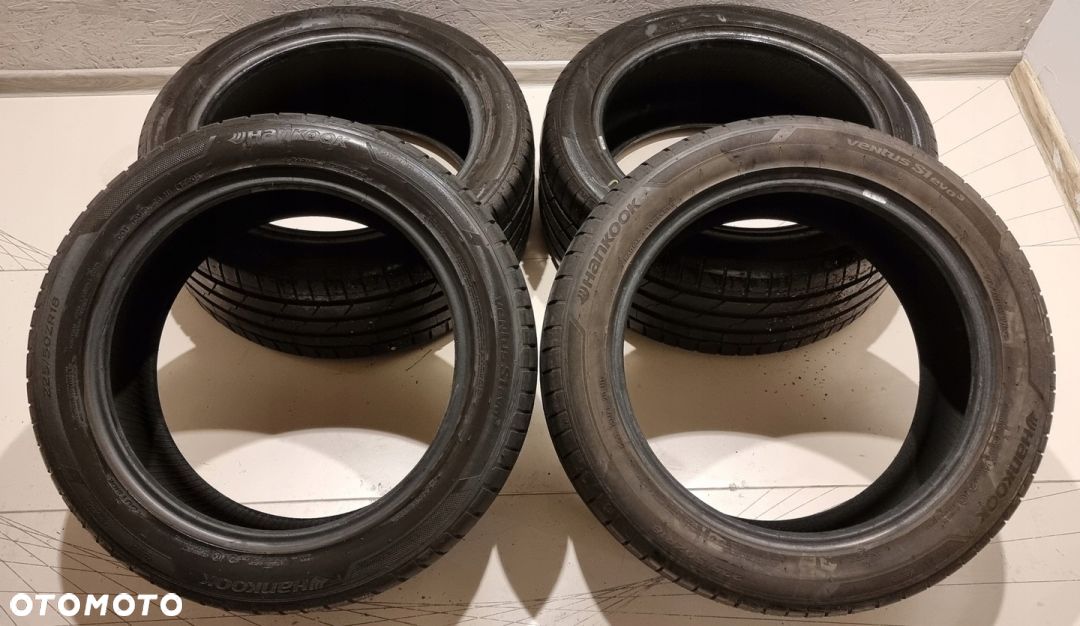 Opony letnie HANKOOK 18 225/50 VENTUS S1 EVO3 - 1
