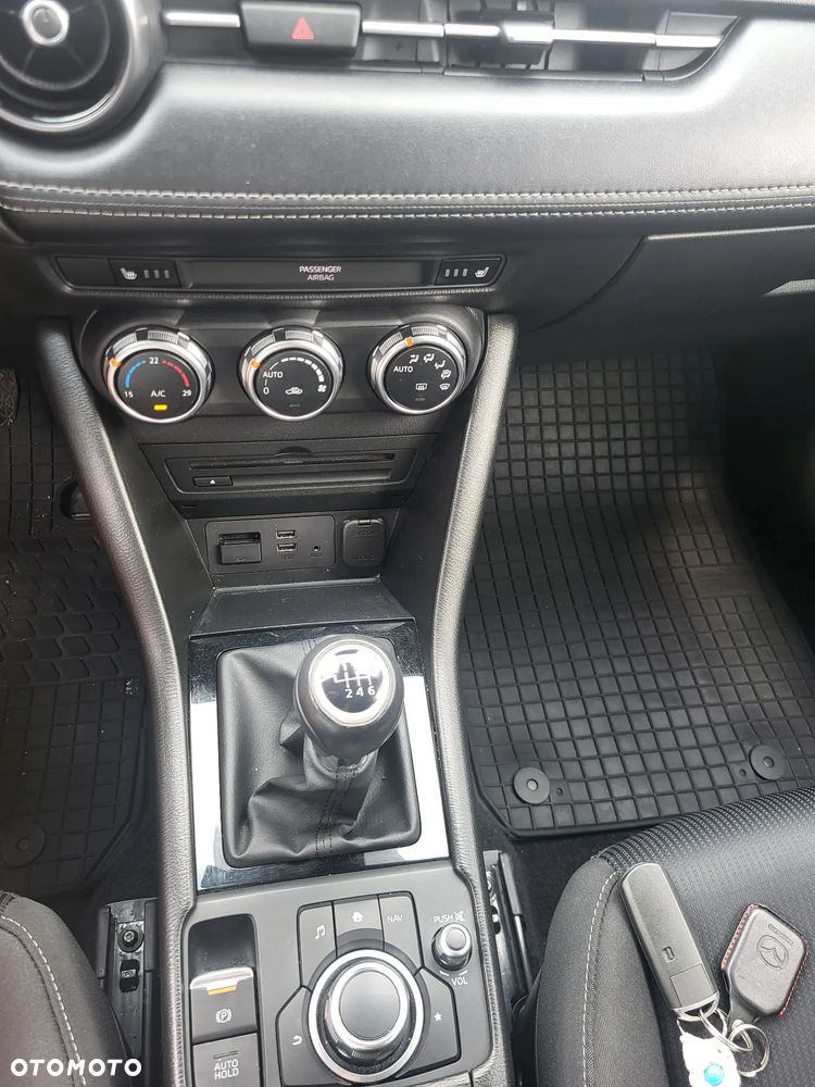 Mazda CX-3 2.0 SkyMotion - 15