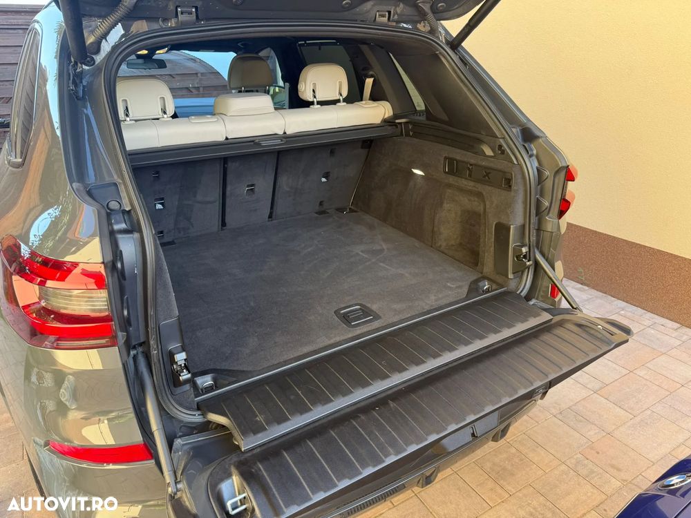 BMW X5 xDrive40d AT MHEV - 12