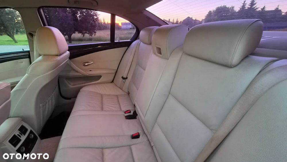 BMW Seria 5 520d Special Edition - 22