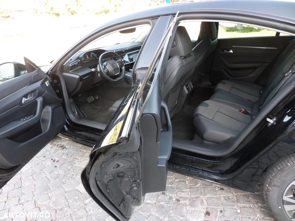Peugeot 508 PHEV 225ch EAT8 GT Pack - 15