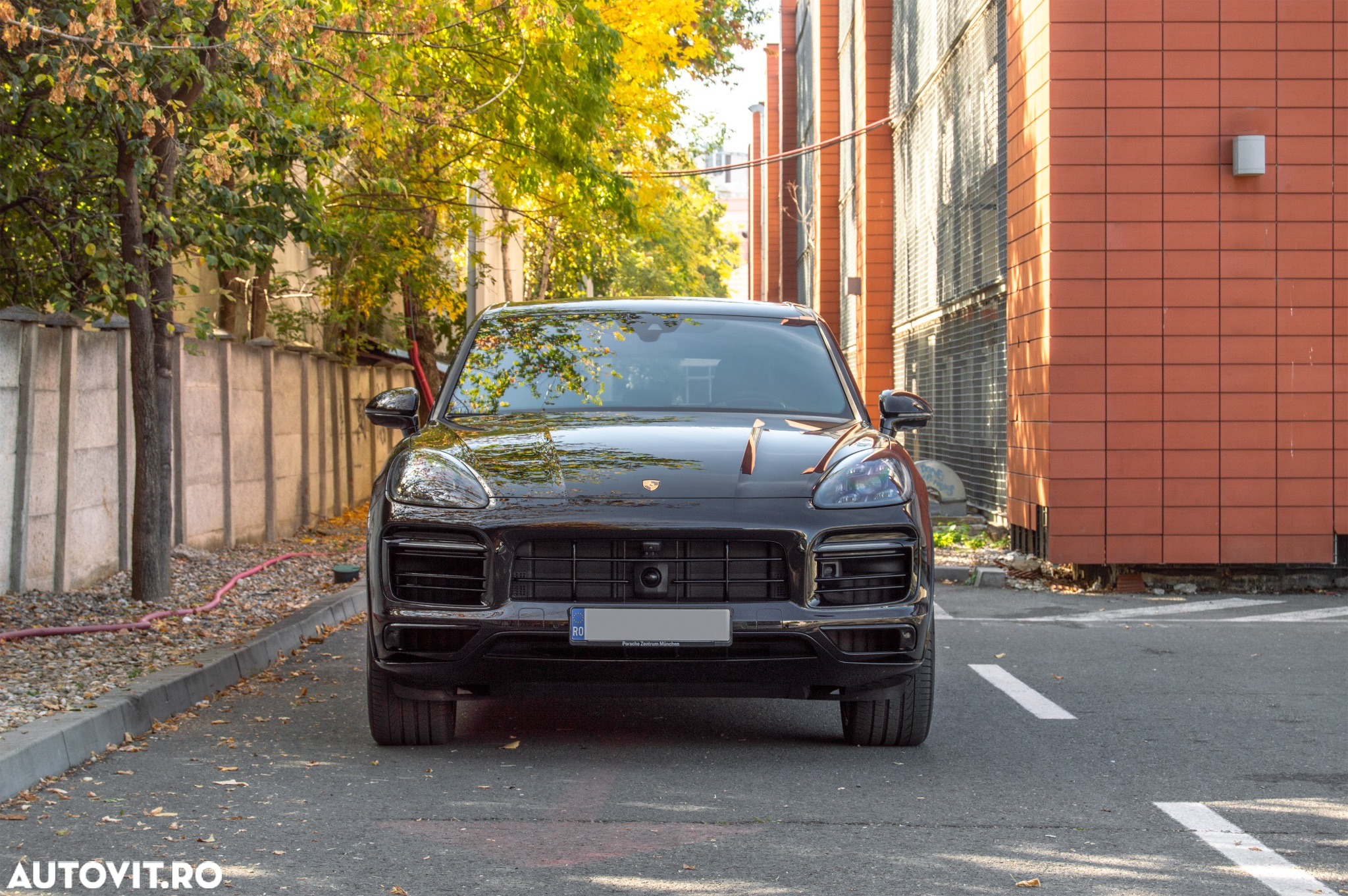 Porsche Cayenne S - 3
