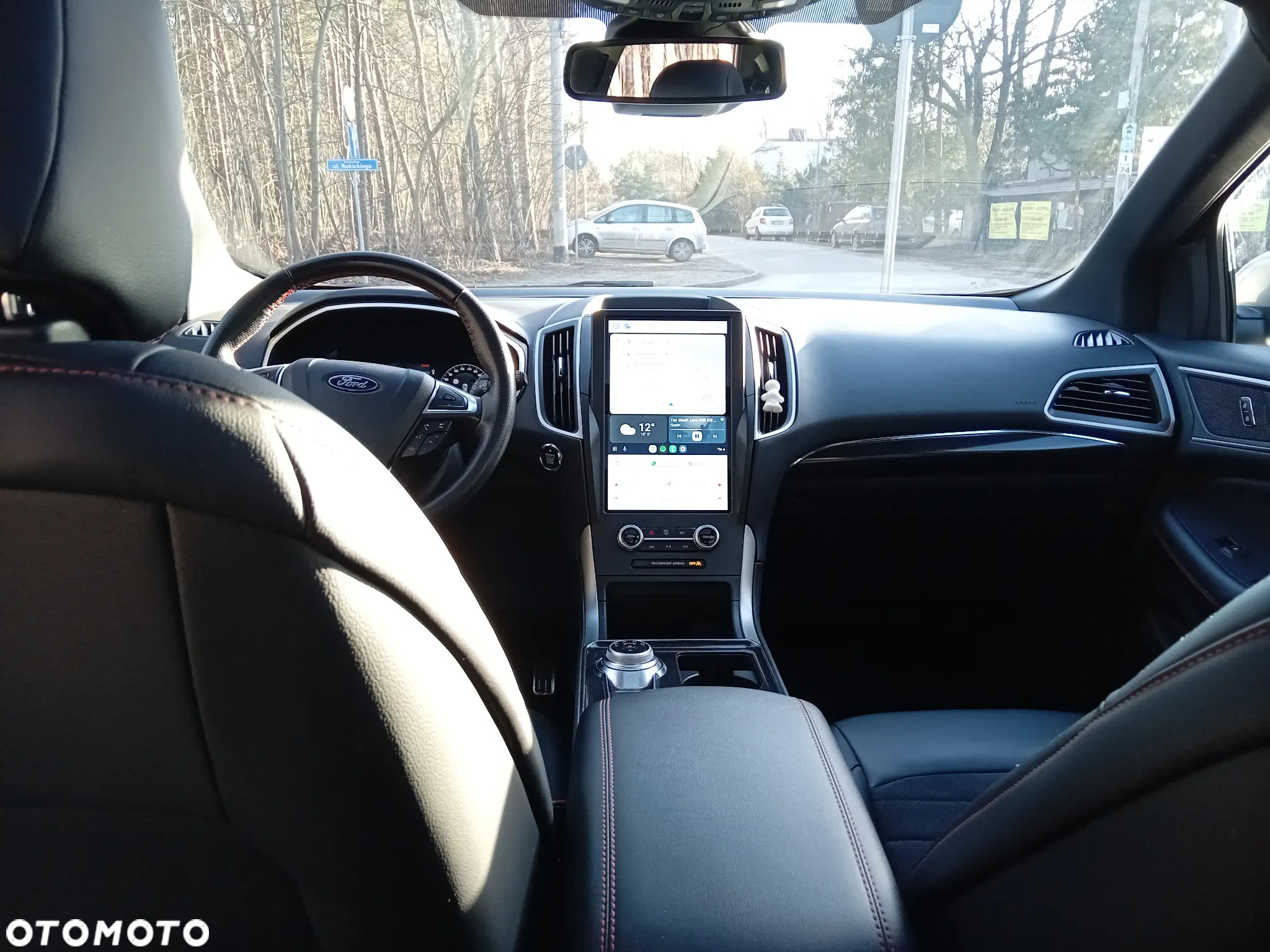 Ford Edge - 12