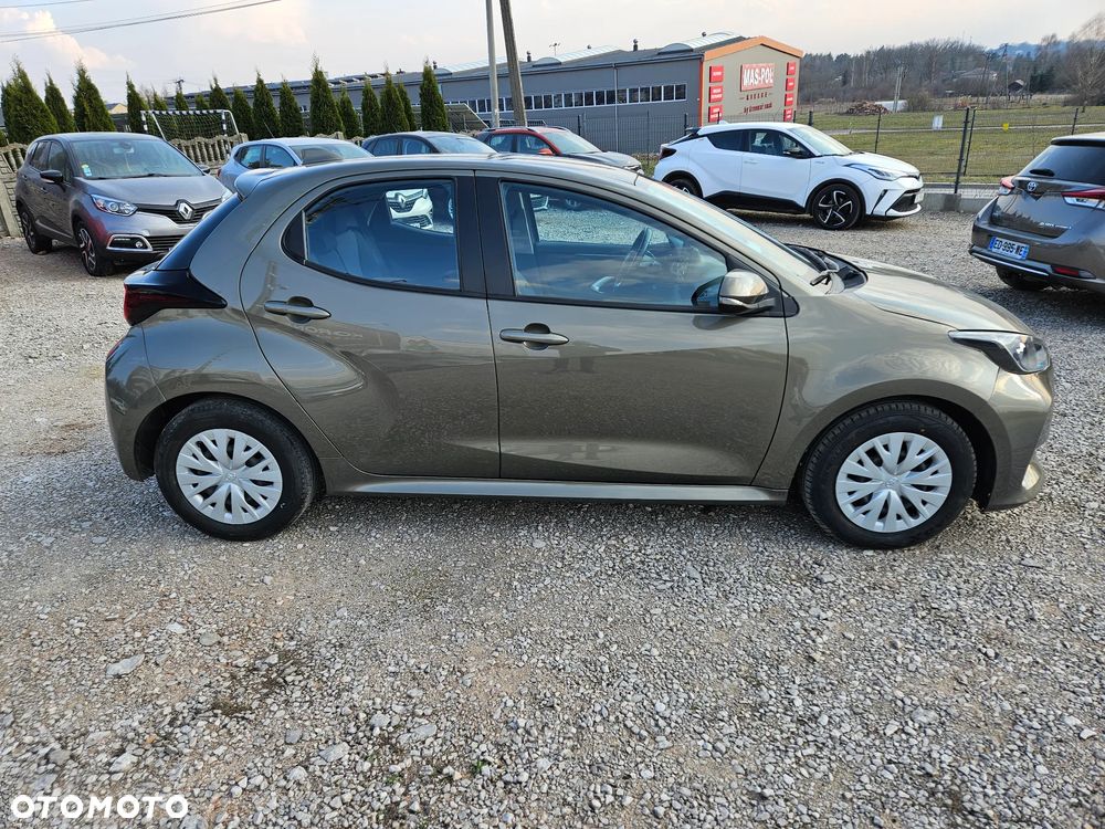 Toyota Yaris 1.0 VVT-i Comfort - 8