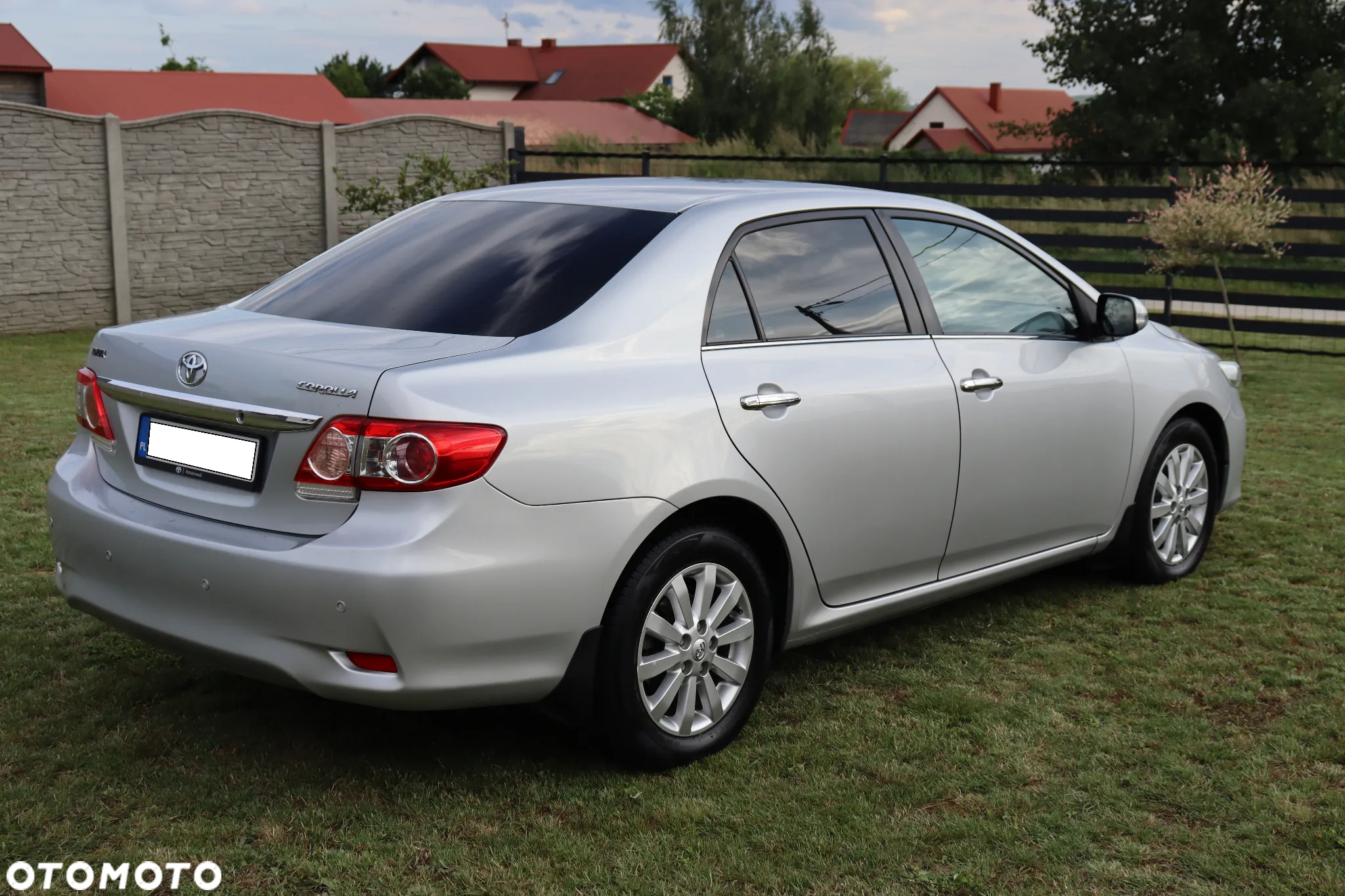 Toyota Corolla 1.4 D-4D Luna - 6
