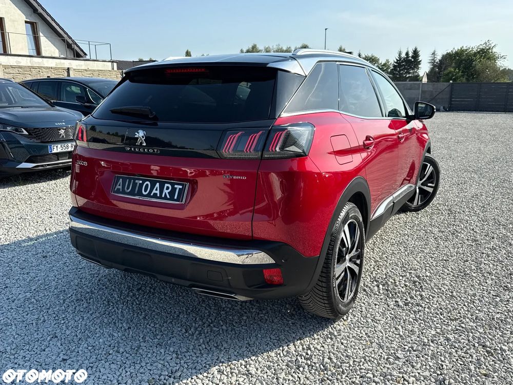 Peugeot 3008 Plug-In Hybrid 225 e-EAT8 GT - 16