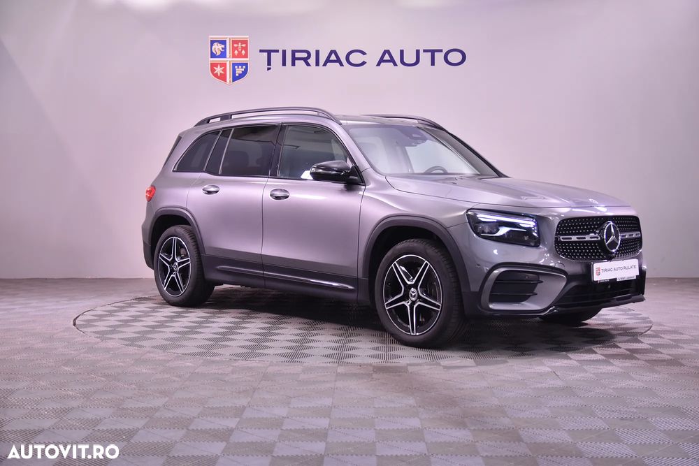 Mercedes-Benz GLB 220 4MATIC MHEV Aut. - 7