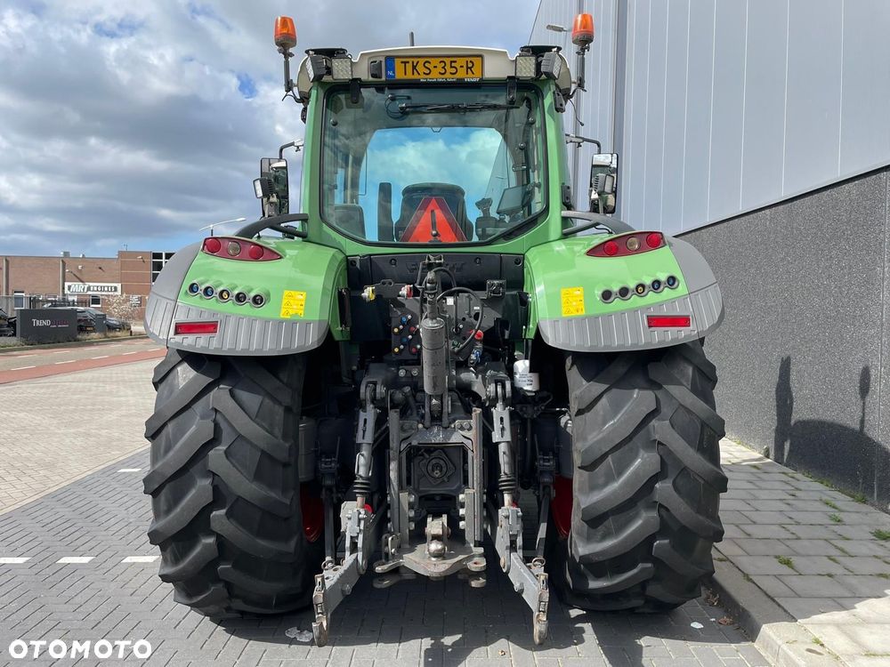 Fendt 724 - 3