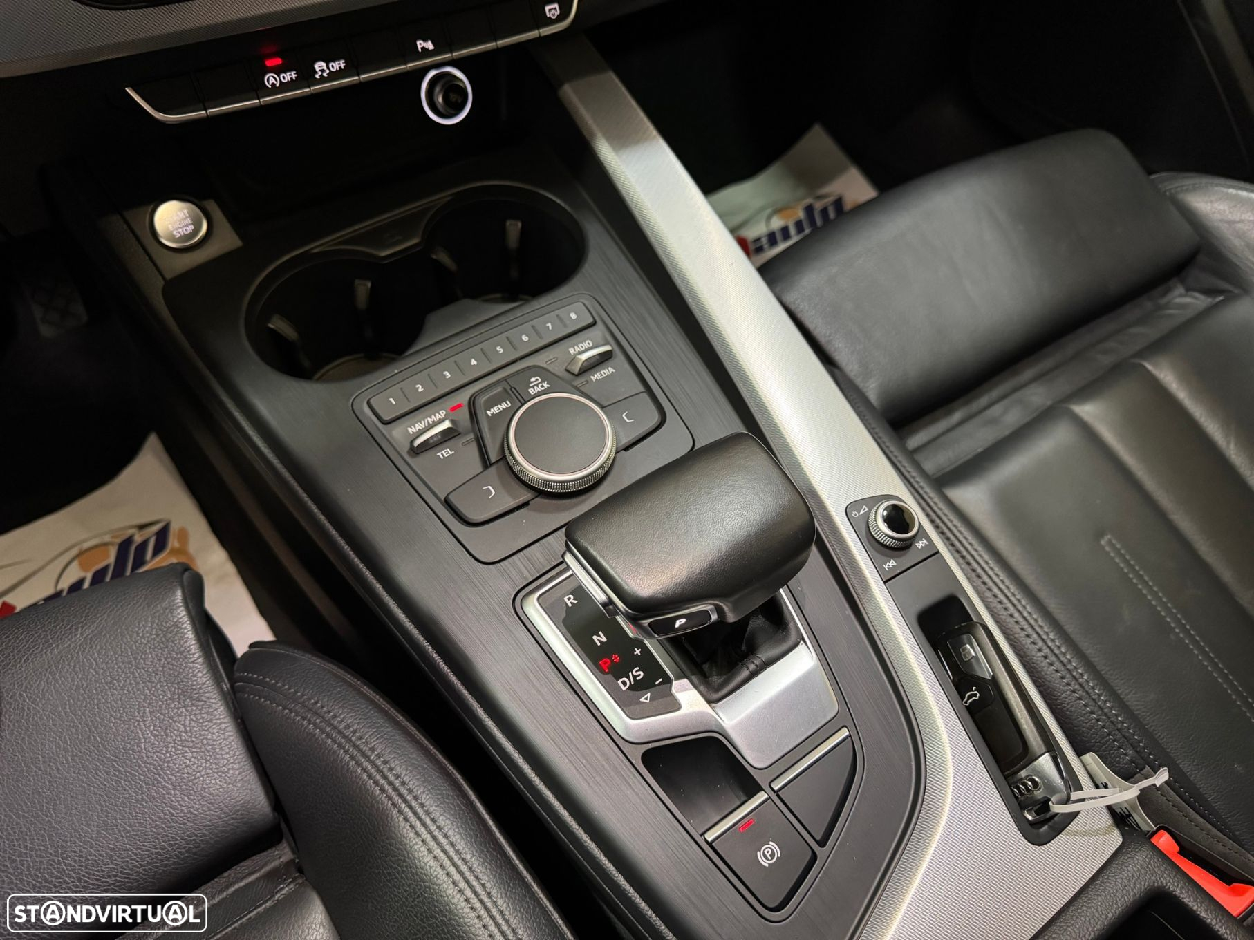 Audi A4 Avant 2.0 TDI S-line S tronic - 30