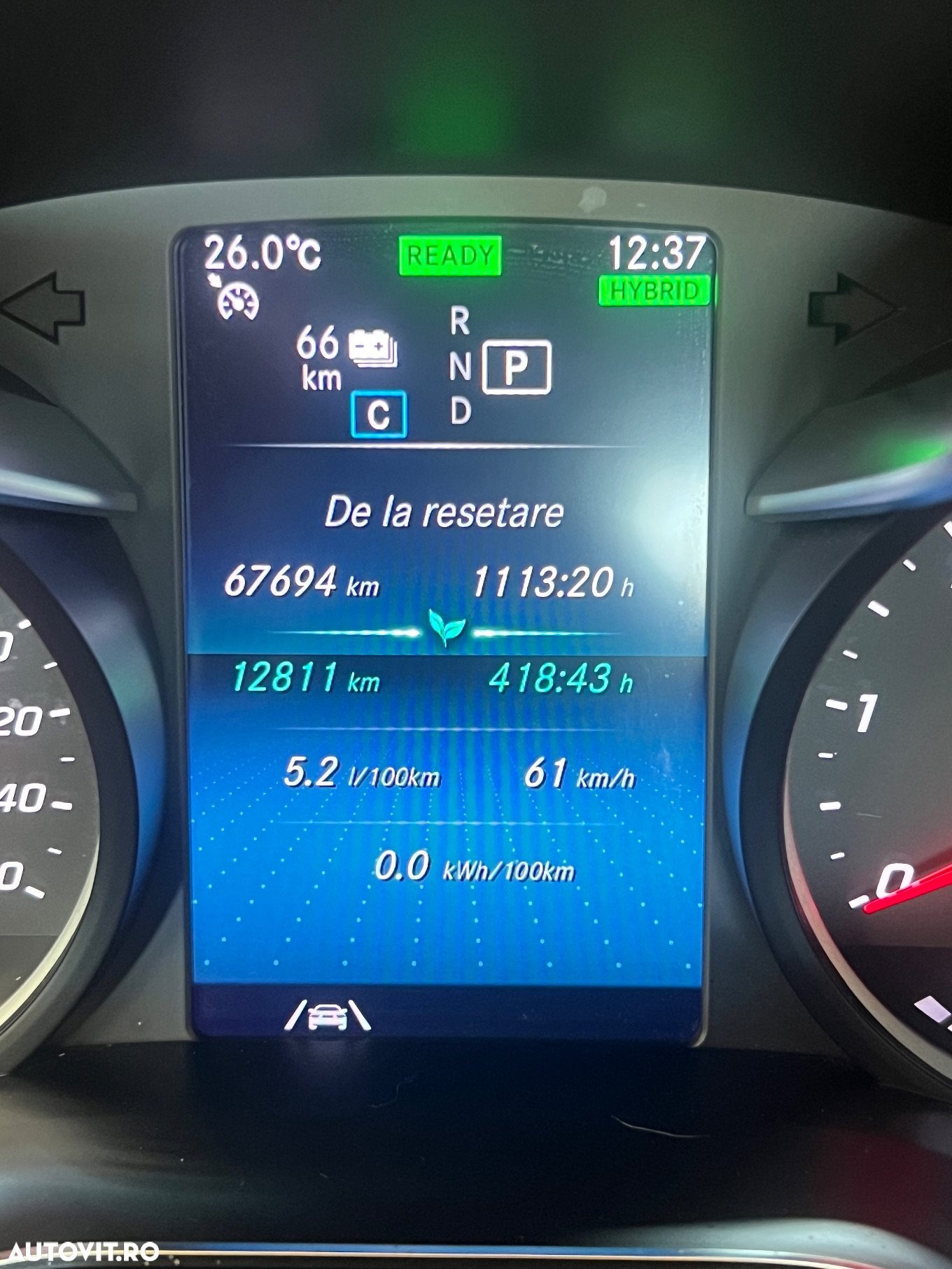 Mercedes-Benz C - 30