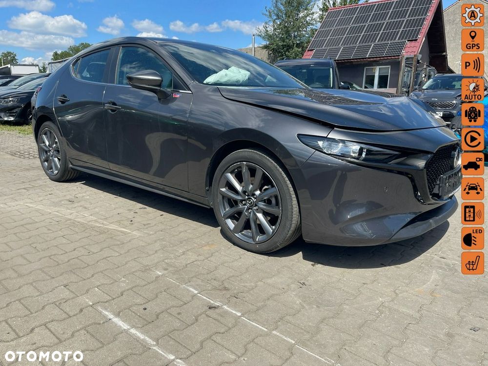 Mazda 3 2.0 mHEV Homura - 1