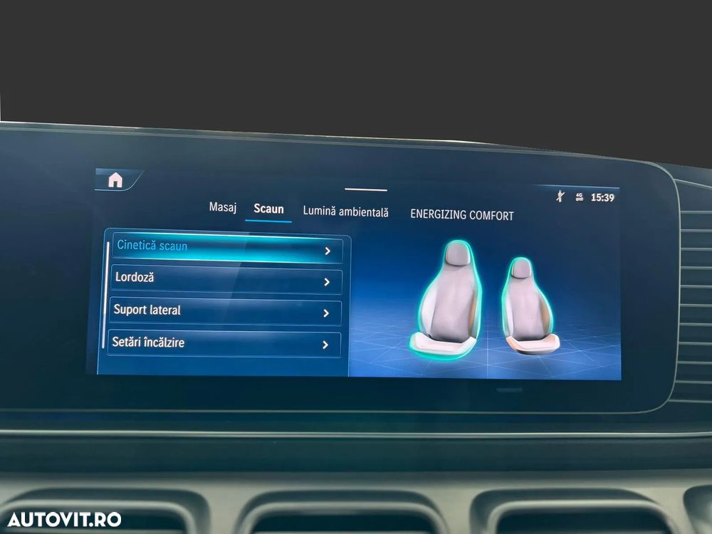 Mercedes-Benz GLE AMG 53 4Matic+ AMG Speedshift TCT 9G AMG Line Advanced Plus - 23