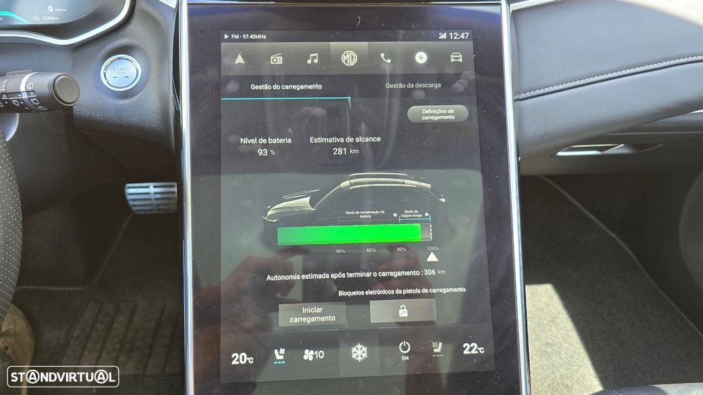 MG Marvel R 70 kWh Luxury - 36