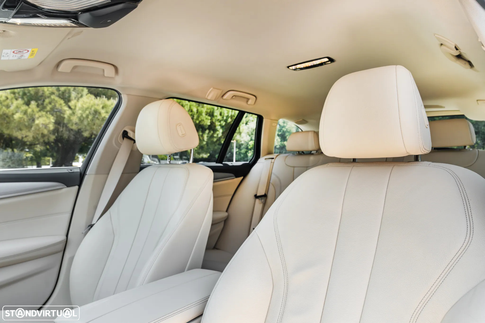 BMW 520 d Line Luxury Auto - 23