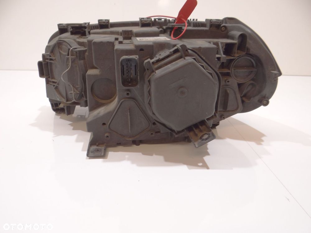 BMW X3 E83 LCI LAMPA PRAWA PRZEDNIA 7162196 - 6
