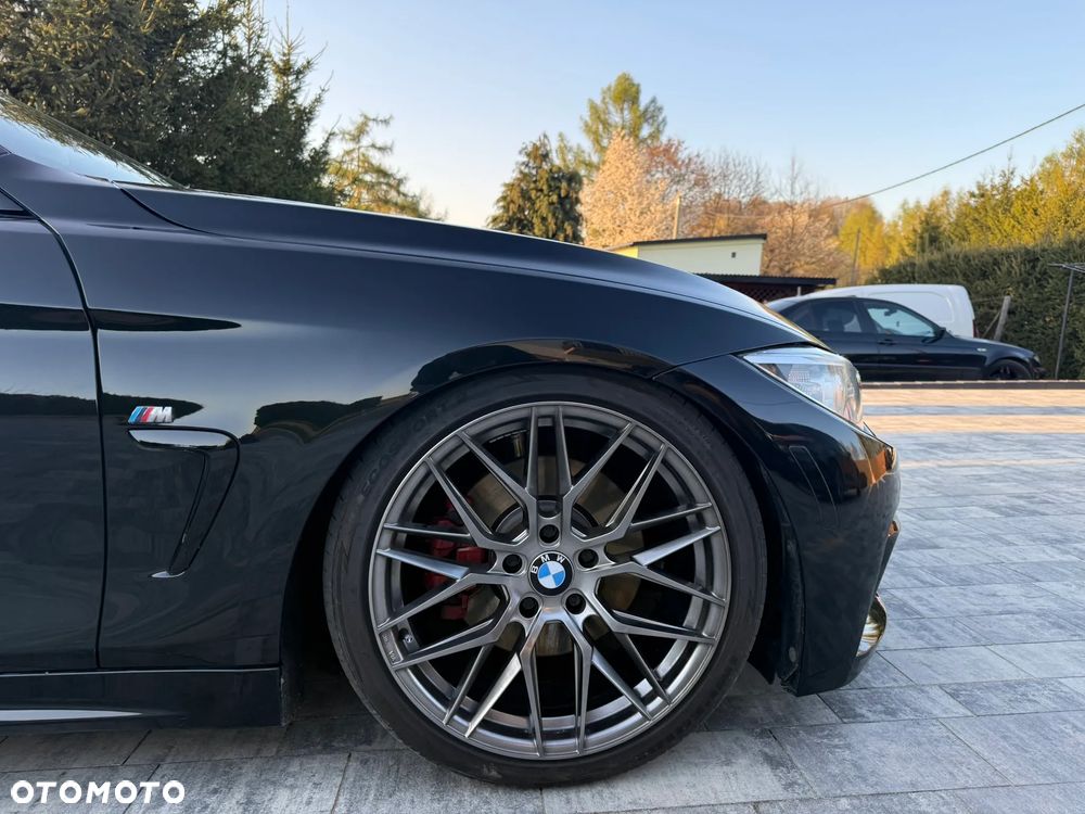 BMW Seria 4 428i - 11