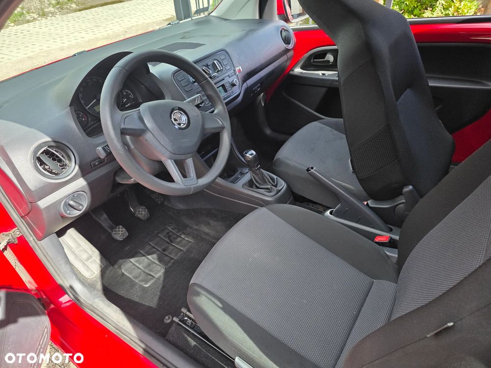 Skoda Citigo 1.0 Ambition - 3