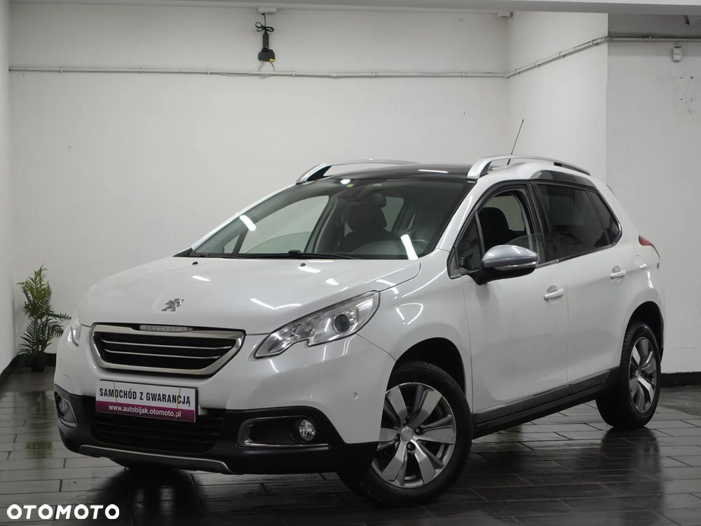 Peugeot 2008 e-HDi FAP 92 ETG6 STOP & START Allure - 16
