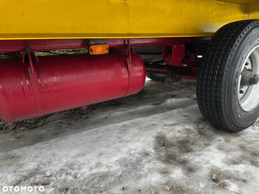 Scania 124C 400 4x4 Kiper - 6