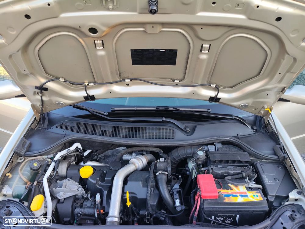 Renault Mégane Break 1.5 dCi Extreme - 22