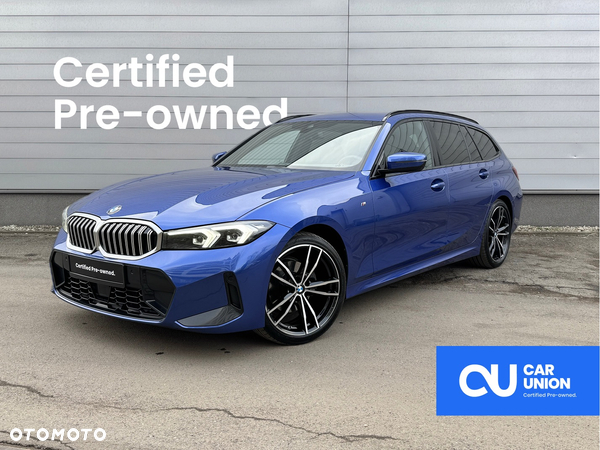BMW Seria 3 320d Touring xDrive M Sport