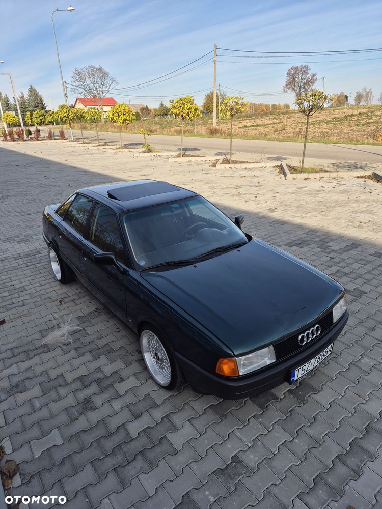 Audi 80 1.6 - 13