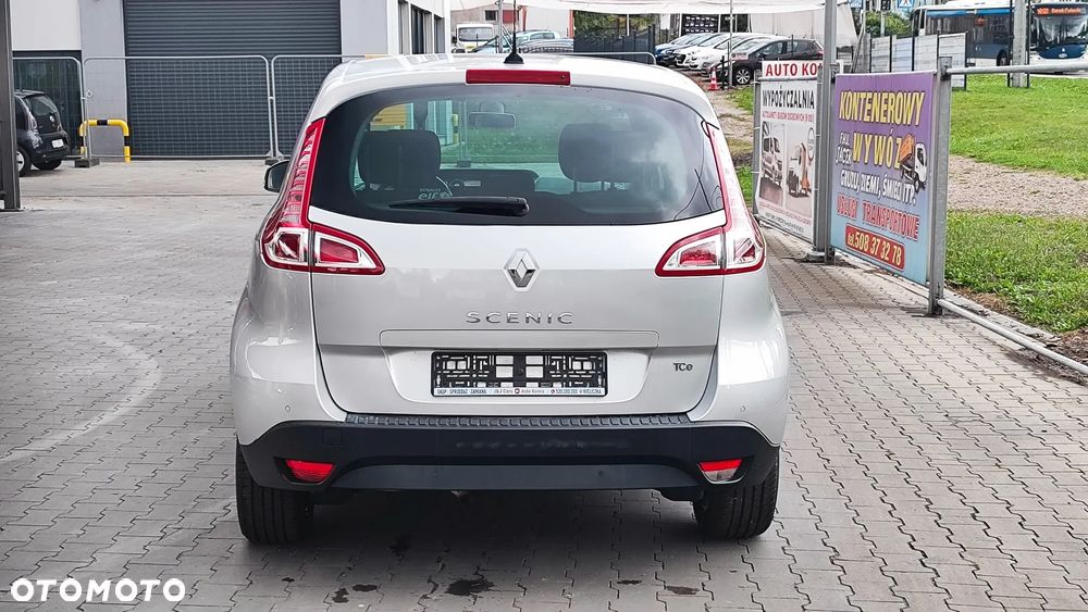 Renault Scenic 1.4 16V TCE Bose Edition - 17