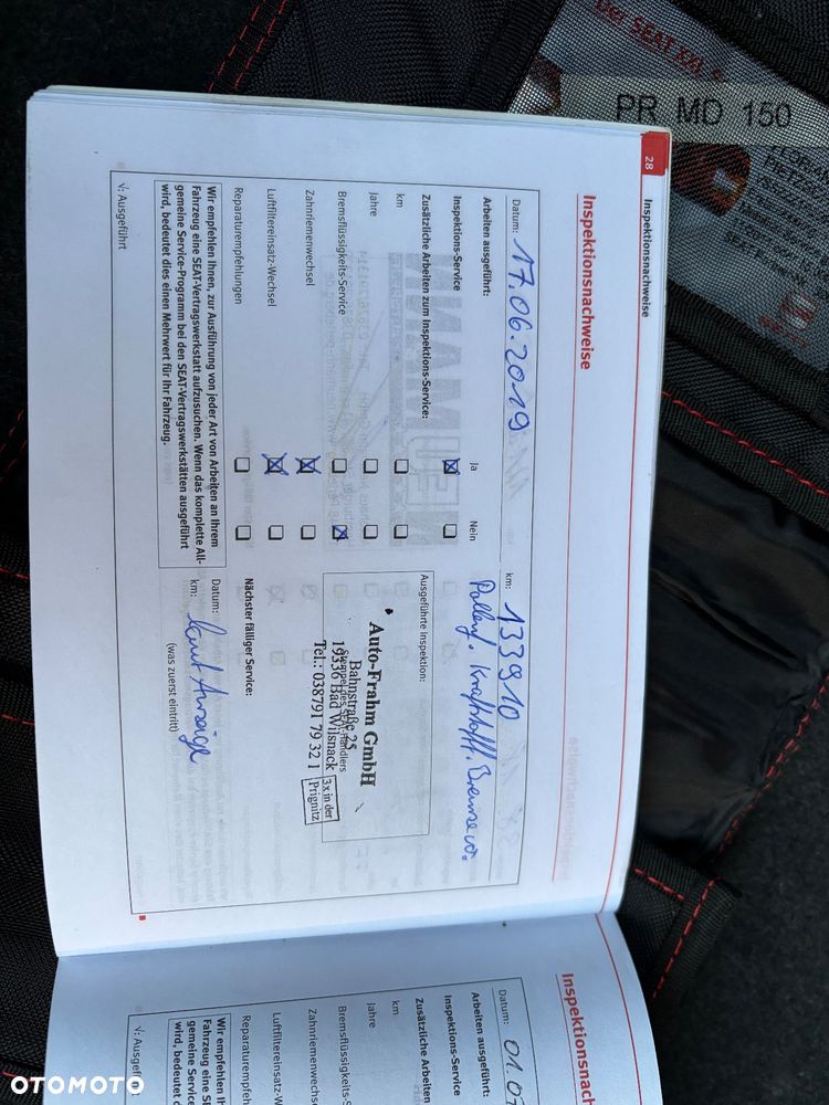 Seat Leon 2.0 TDI FR - 39