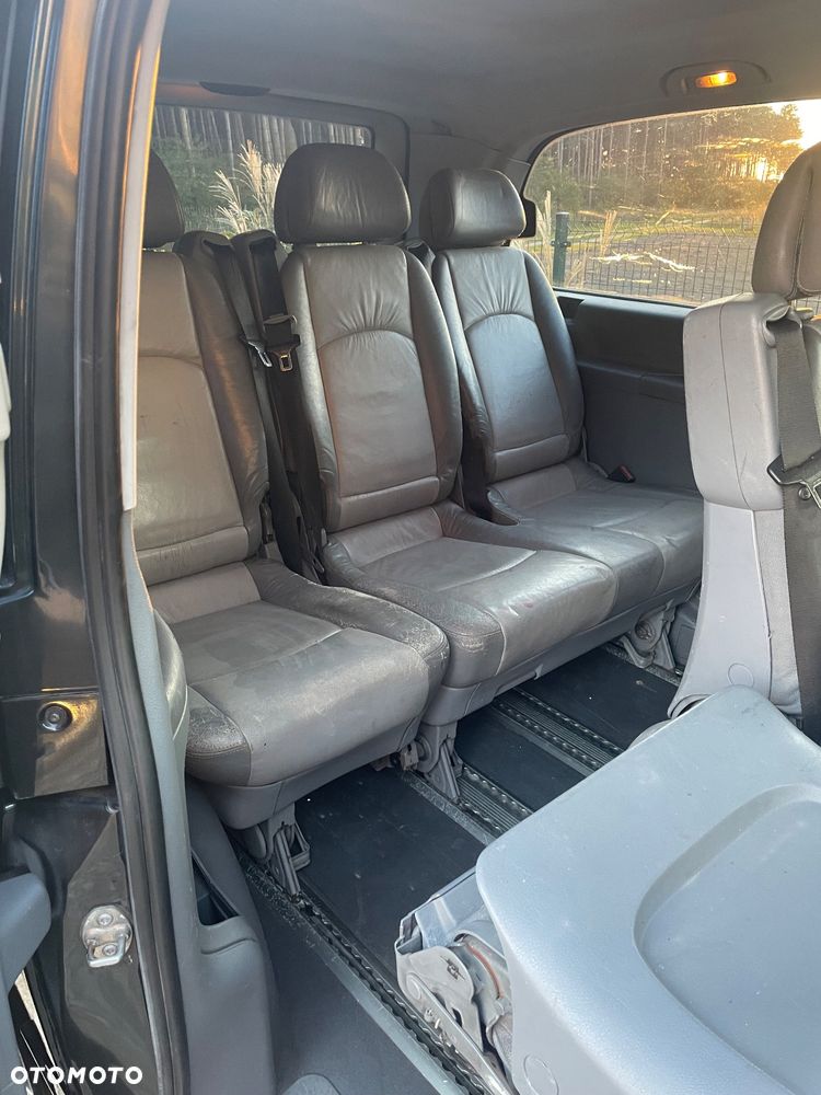 Mercedes-Benz Viano 2.2 CDI Fun - 6