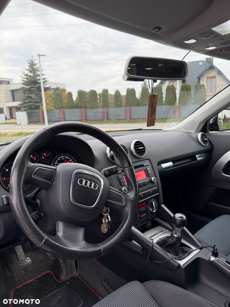Audi A3 3-drzwiowe - 13