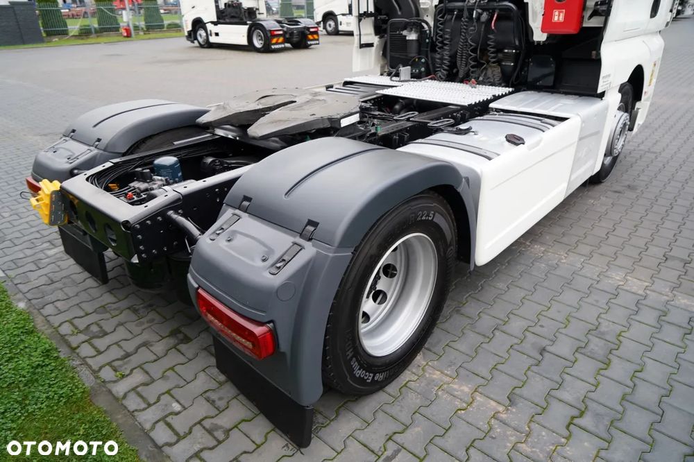 MAN TGX 18.510 / XXL  / RETARDER / NAVI - 15